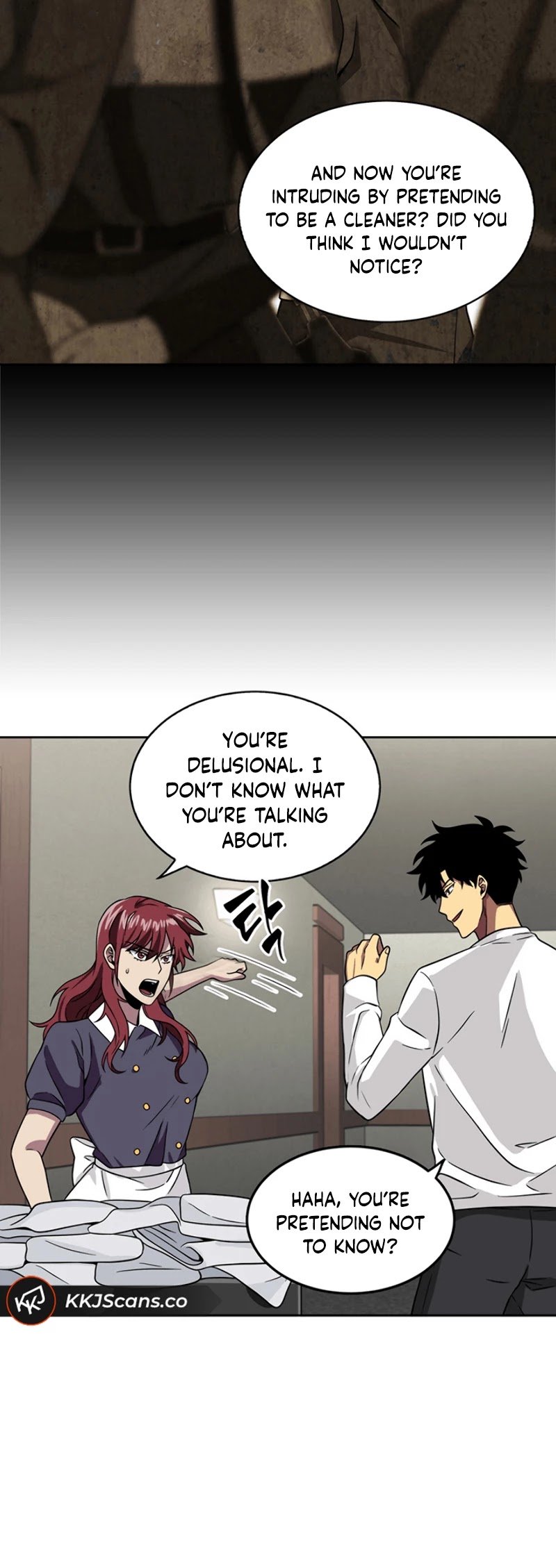 Tomb Raider King chapter 61 page 31