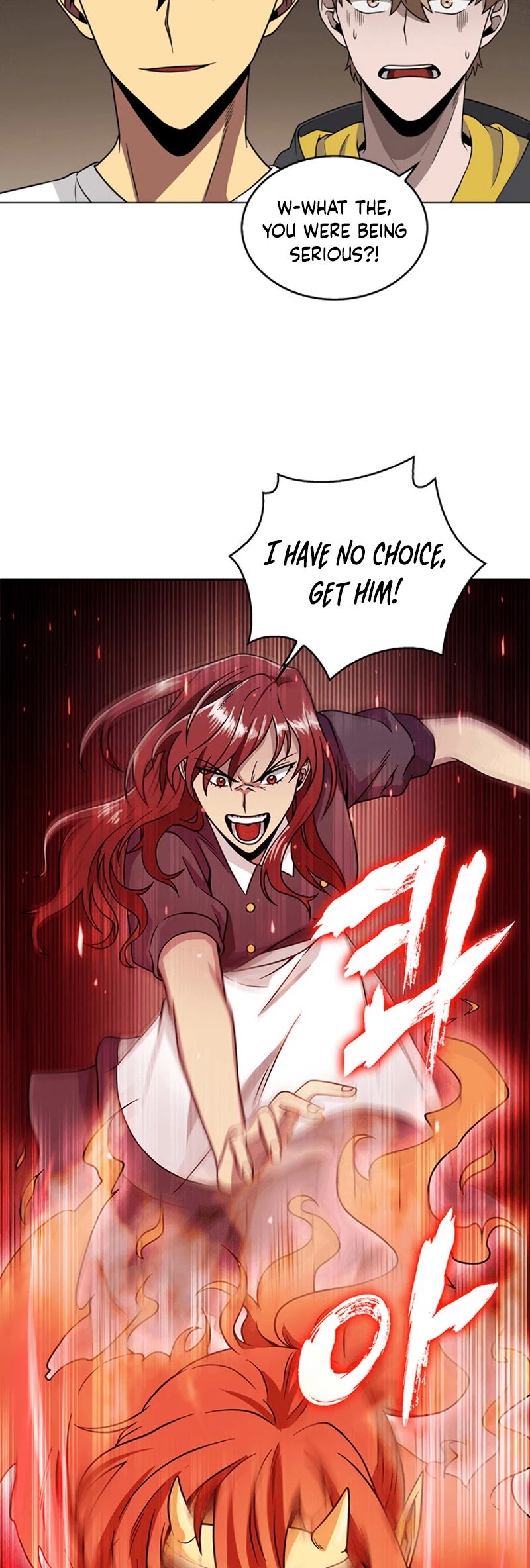 Tomb Raider King chapter 61 page 33