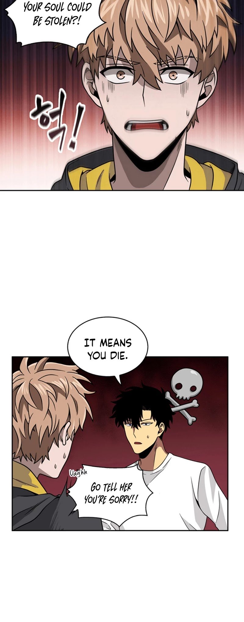 Tomb Raider King chapter 61 page 37