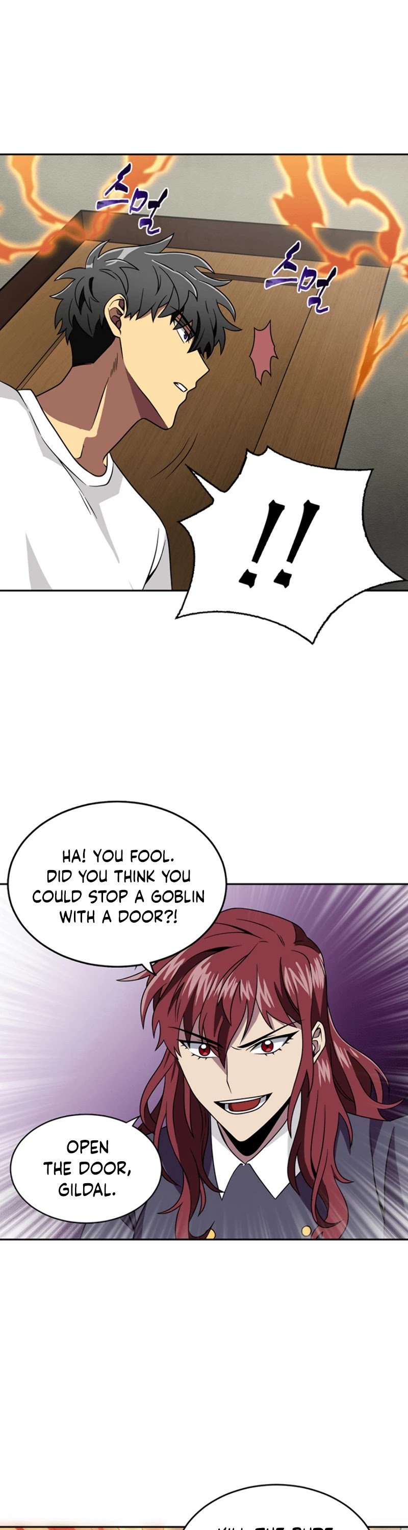 Tomb Raider King chapter 61 page 38