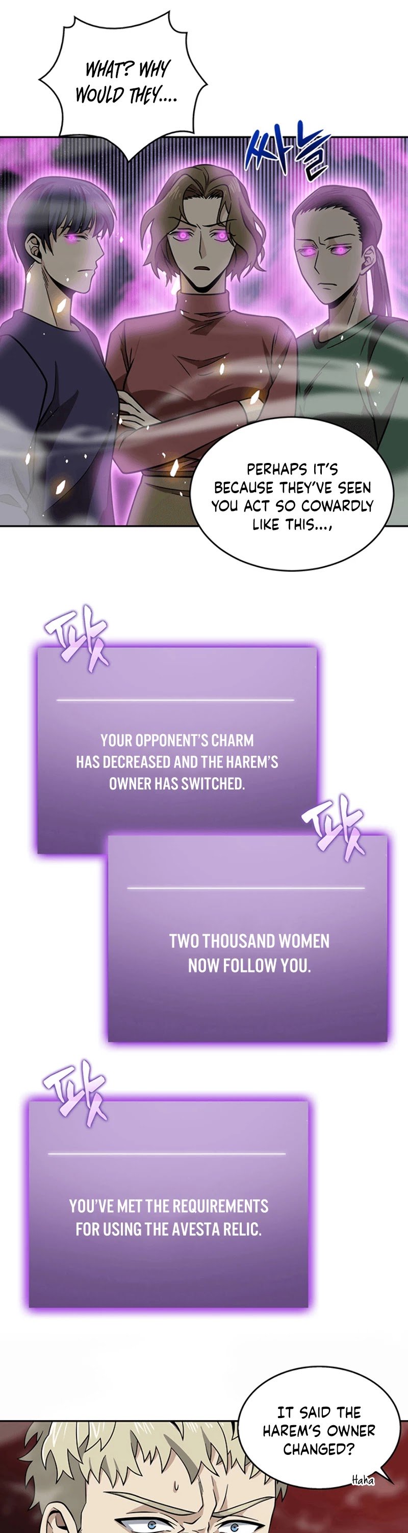 Tomb Raider King chapter 61 page 4