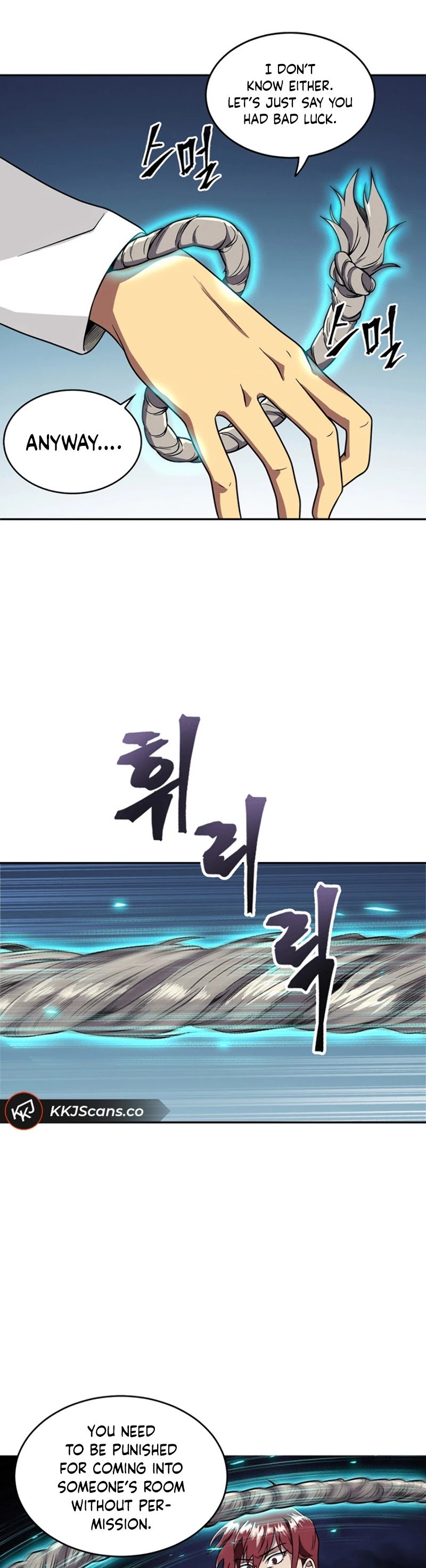 Tomb Raider King chapter 61 page 46