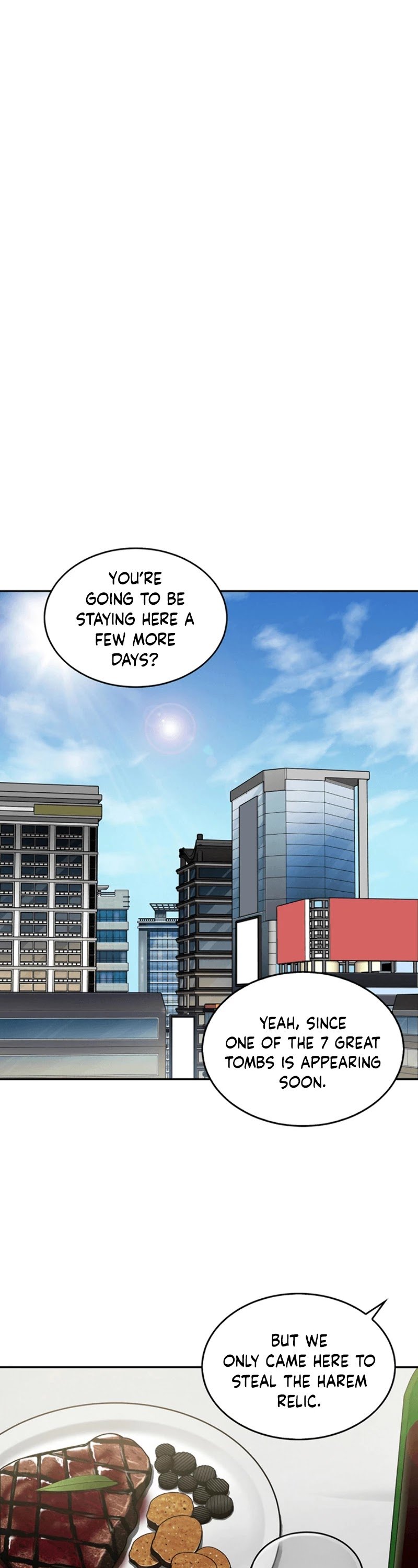 Tomb Raider King chapter 61 page 7