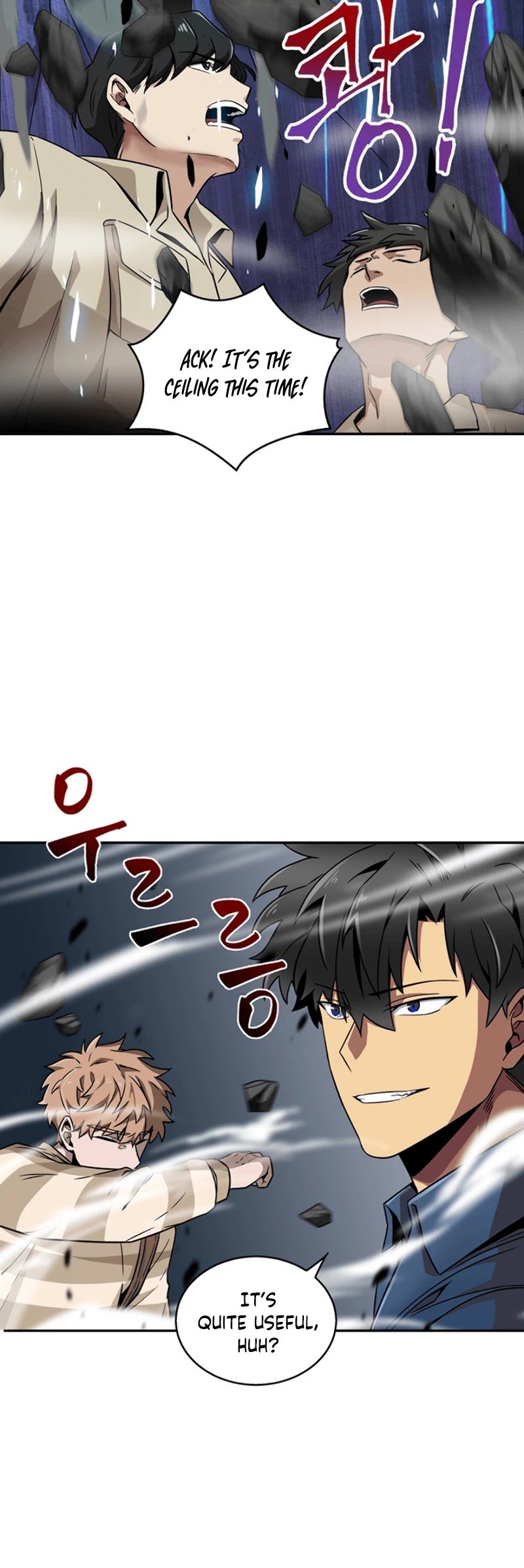 Tomb Raider King chapter 64 page 10