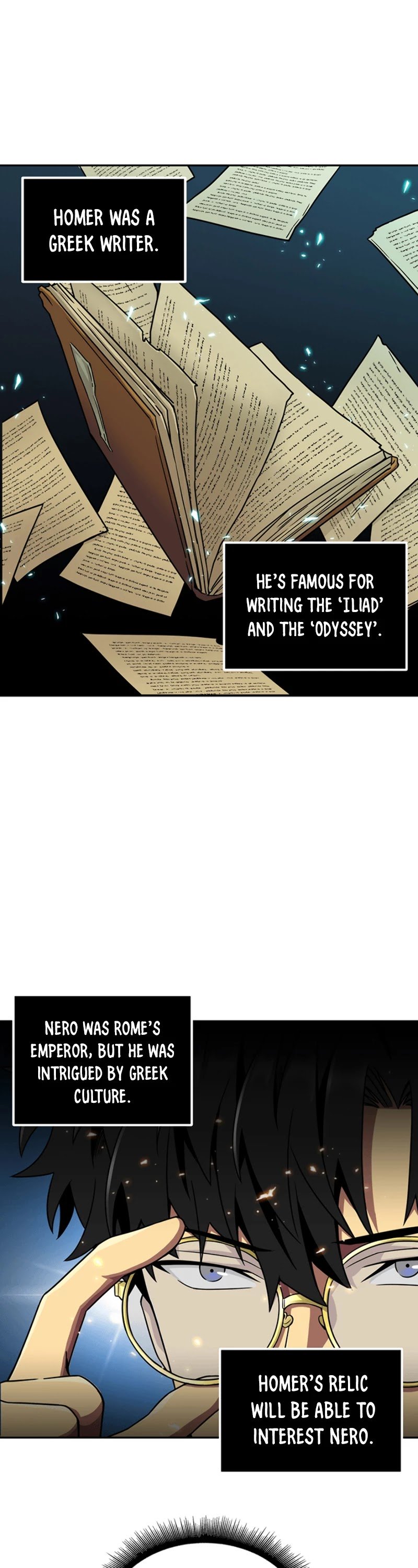 Tomb Raider King chapter 64 page 22