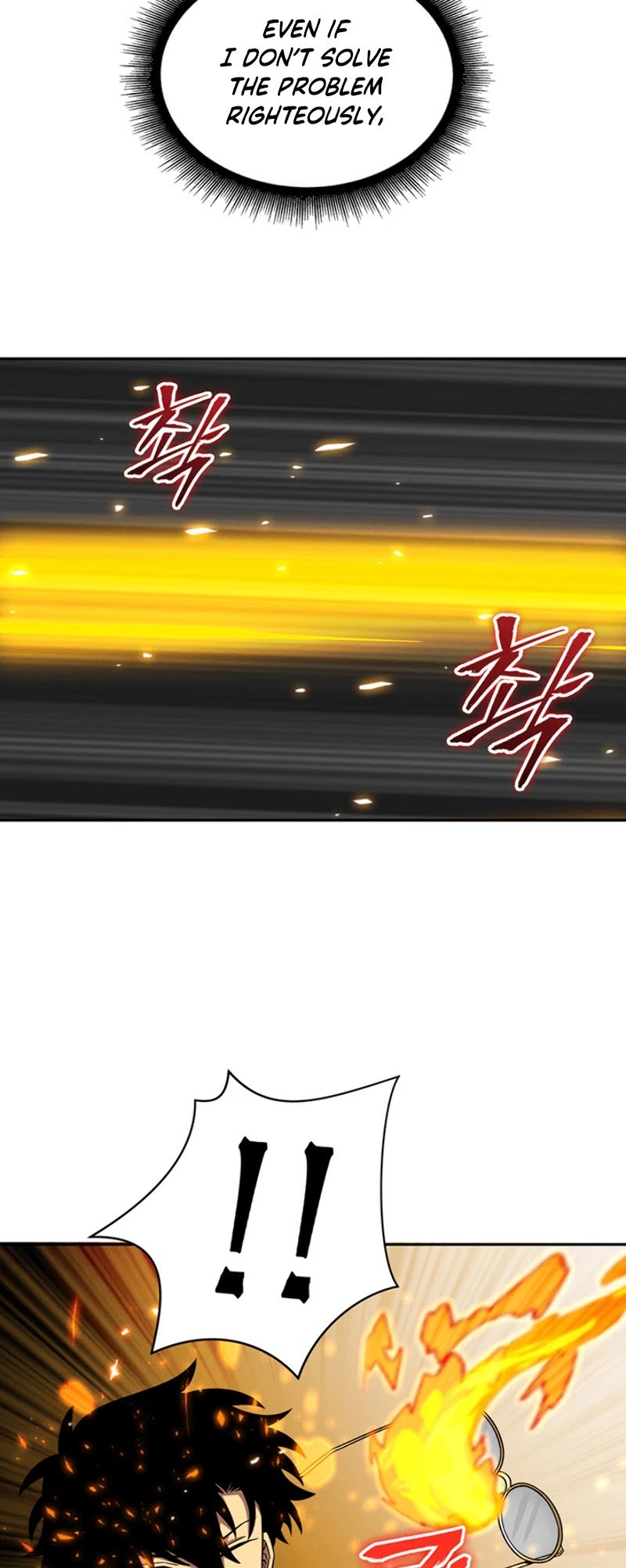 Tomb Raider King chapter 64 page 23