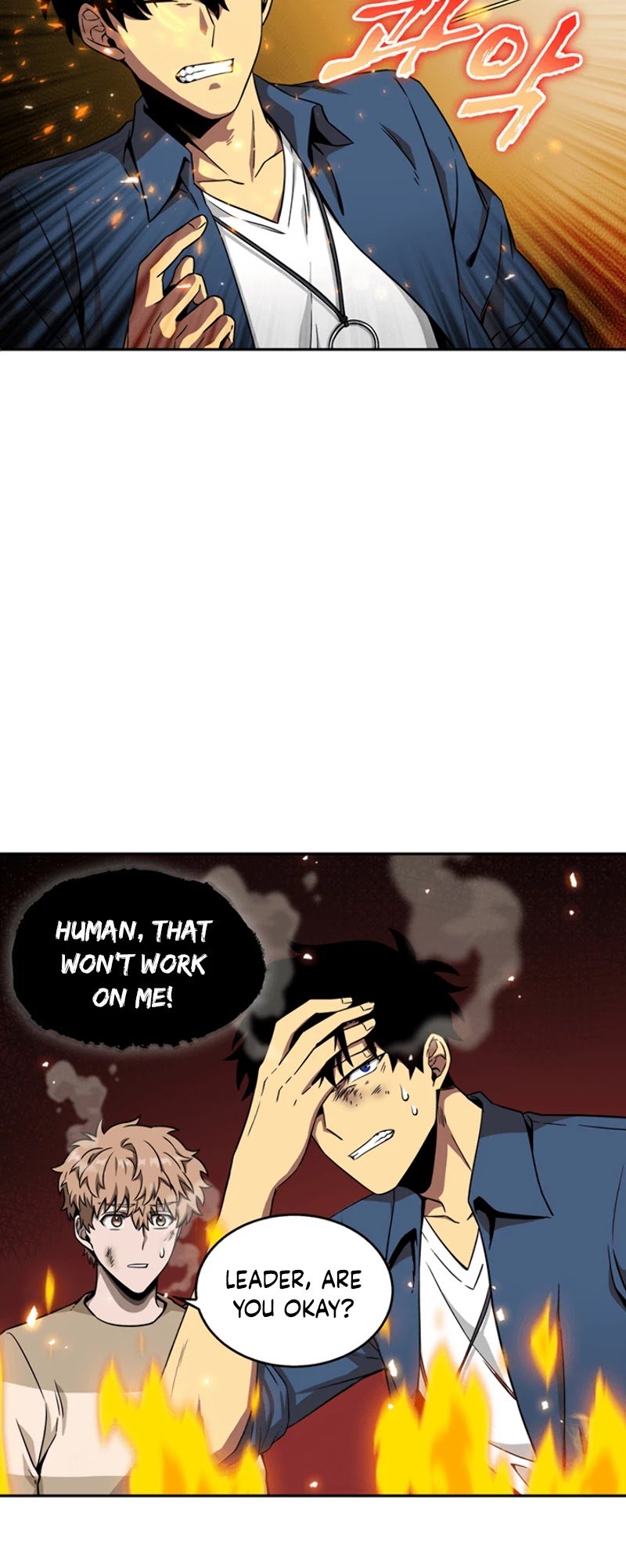 Tomb Raider King chapter 64 page 24