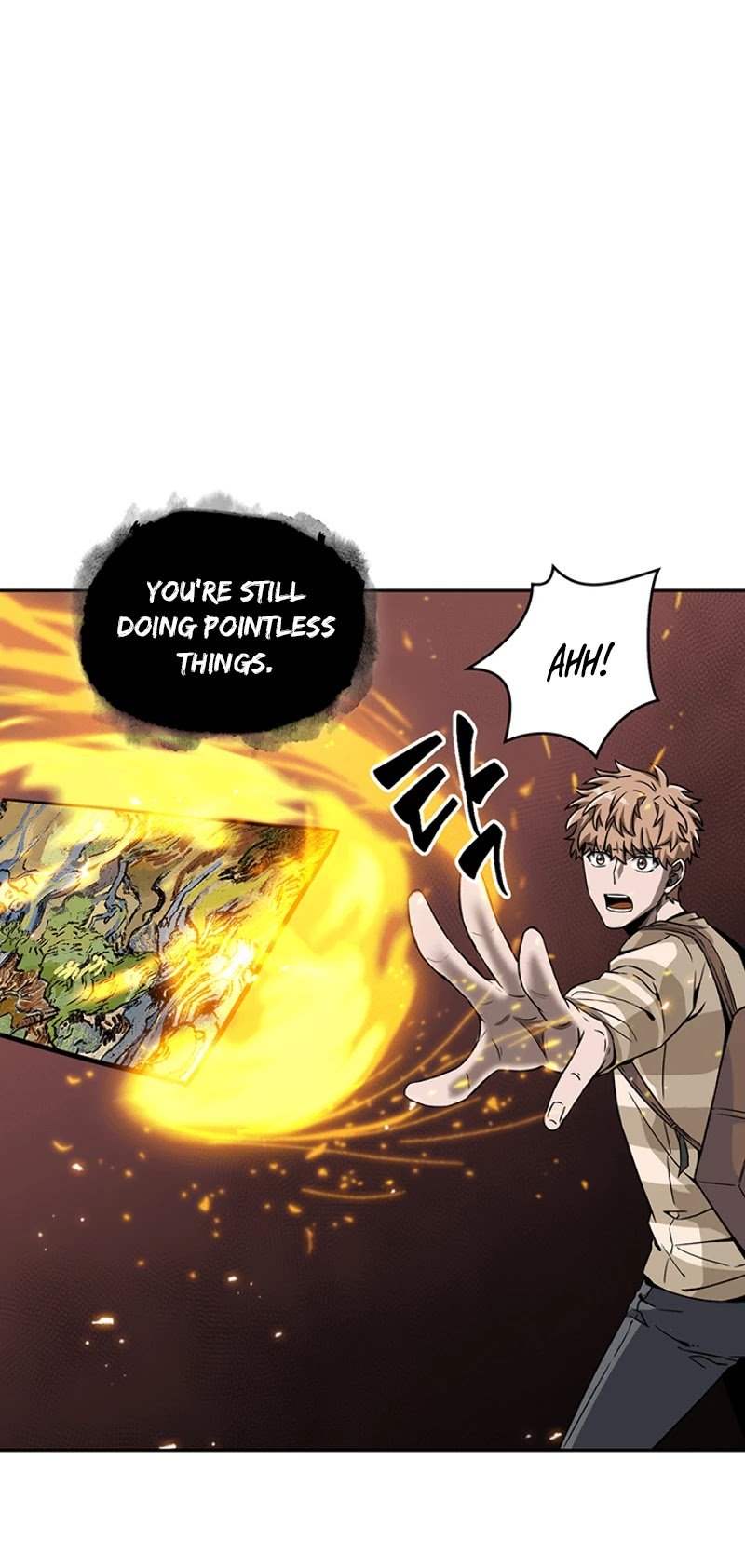 Tomb Raider King chapter 64 page 26