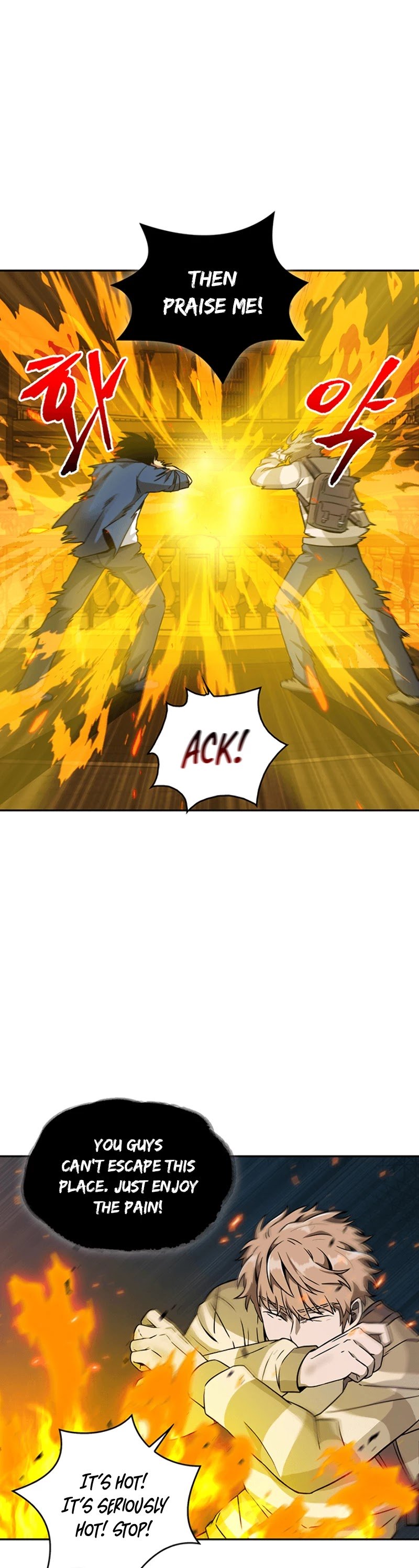 Tomb Raider King chapter 64 page 28