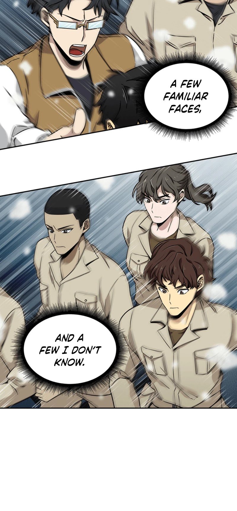 Tomb Raider King chapter 64 page 3