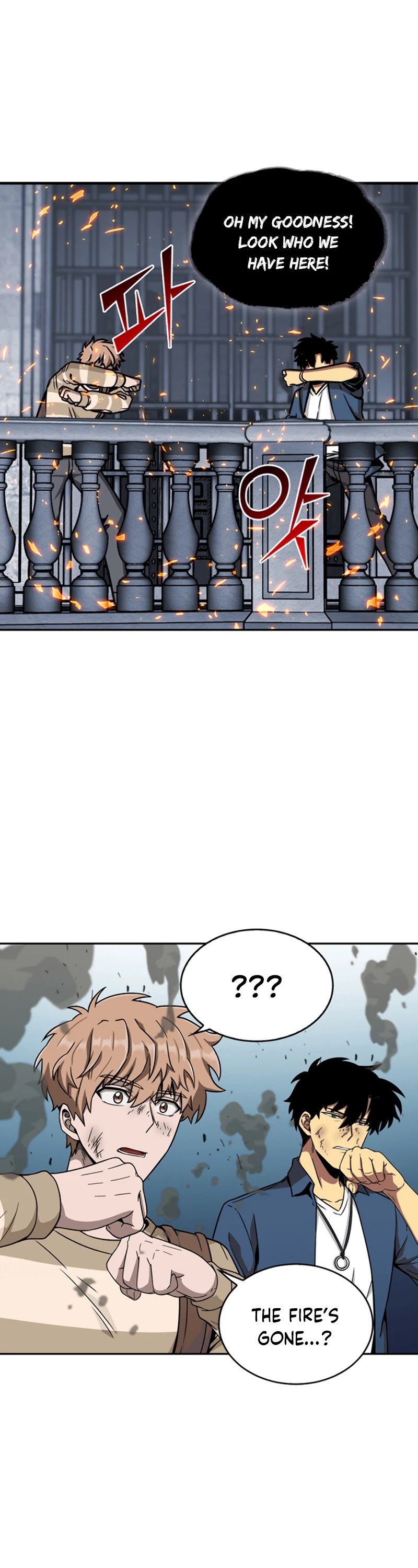 Tomb Raider King chapter 64 page 30