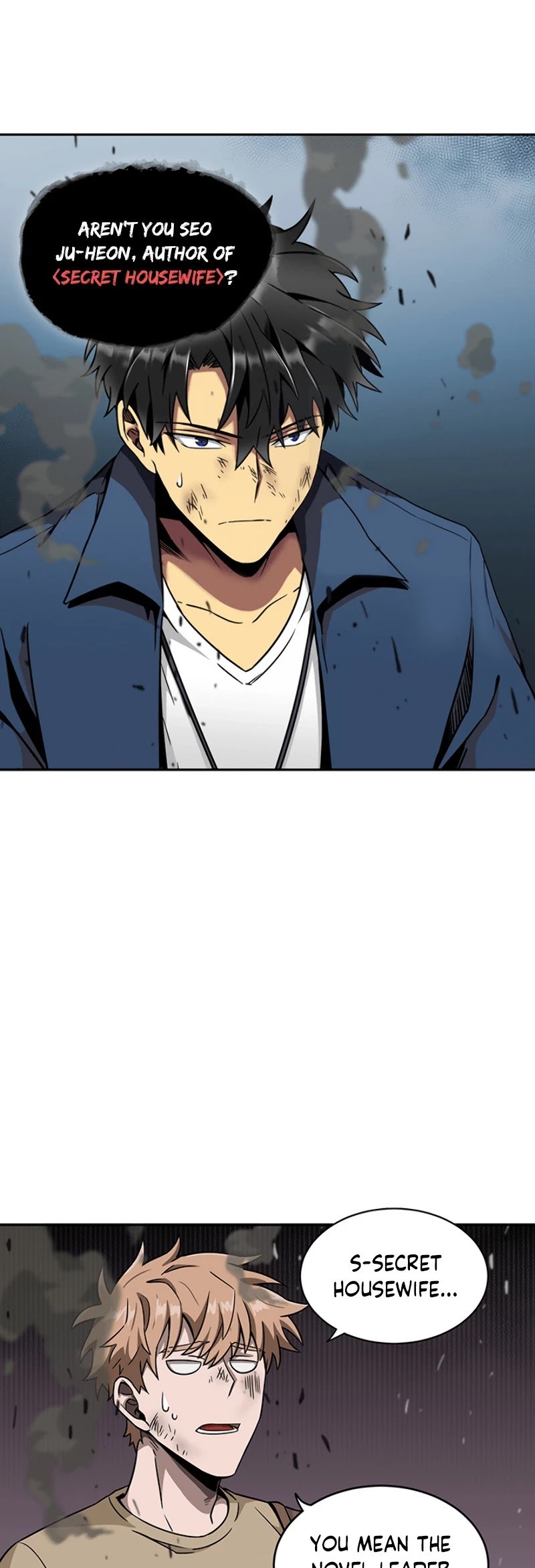 Tomb Raider King chapter 64 page 31