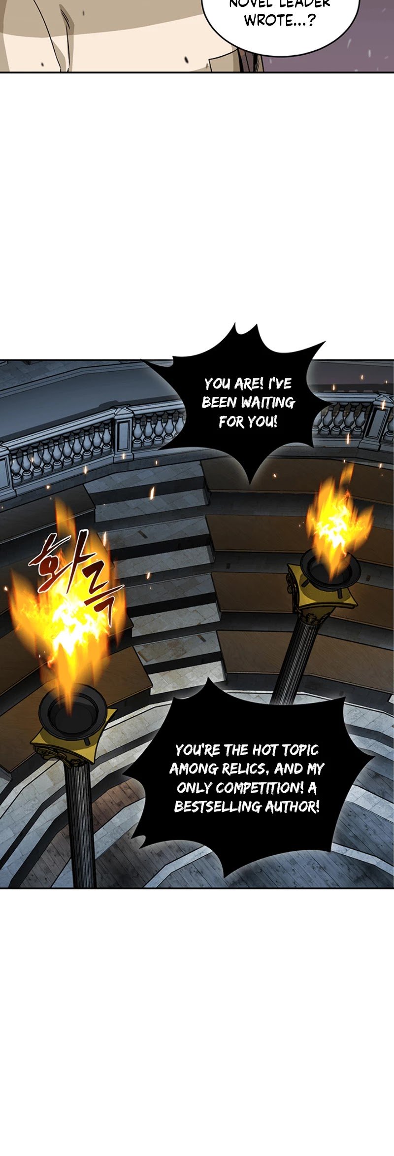 Tomb Raider King chapter 64 page 32