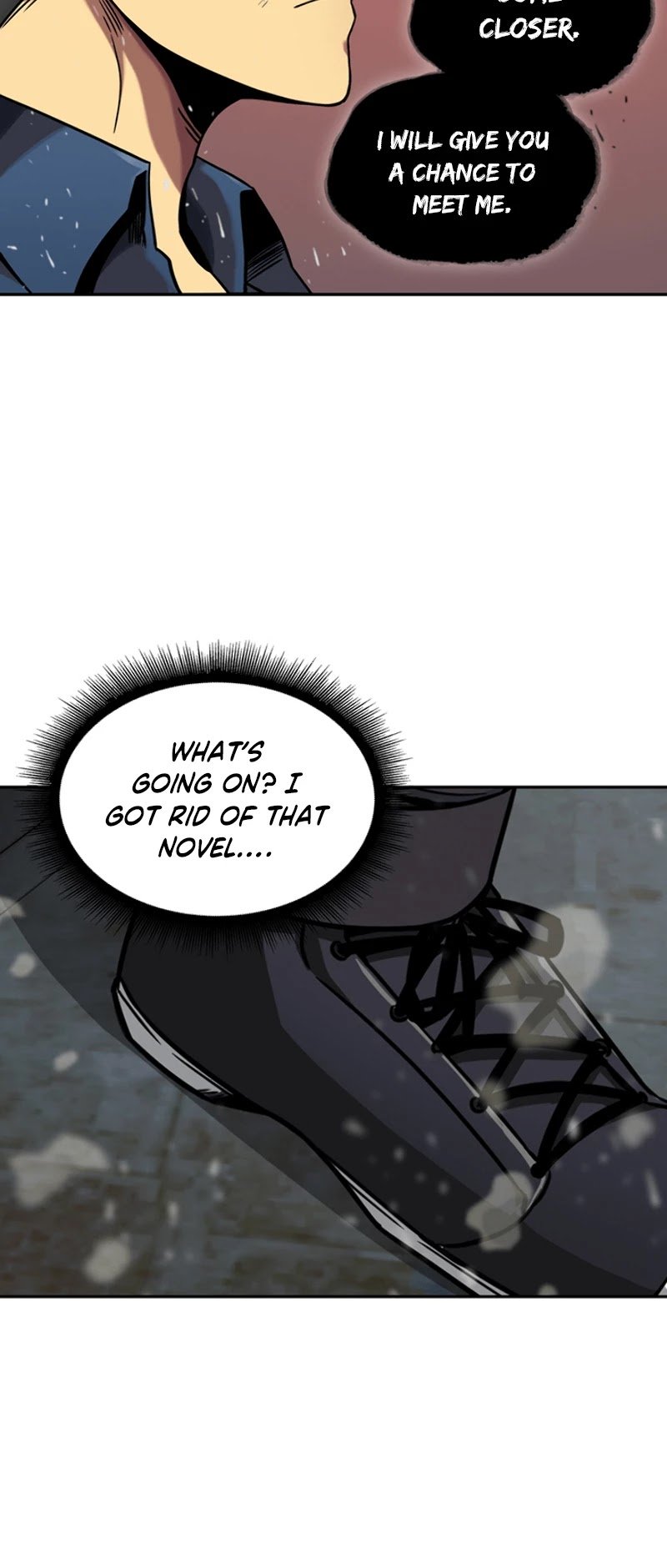 Tomb Raider King chapter 64 page 35