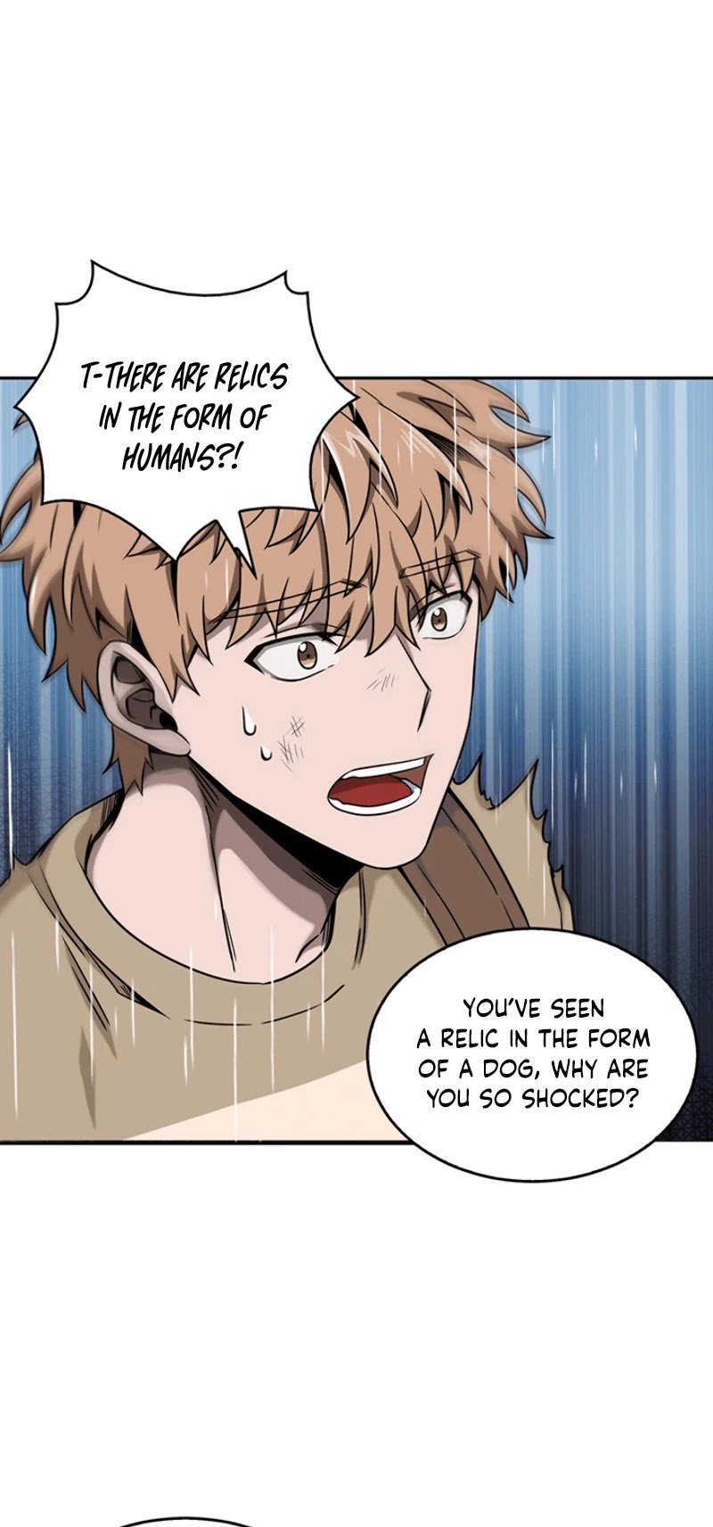 Tomb Raider King chapter 64 page 37