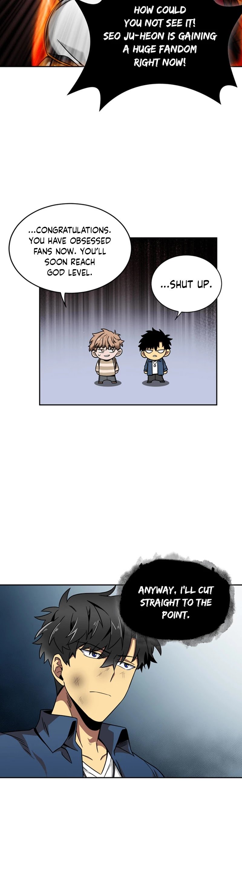 Tomb Raider King chapter 64 page 41