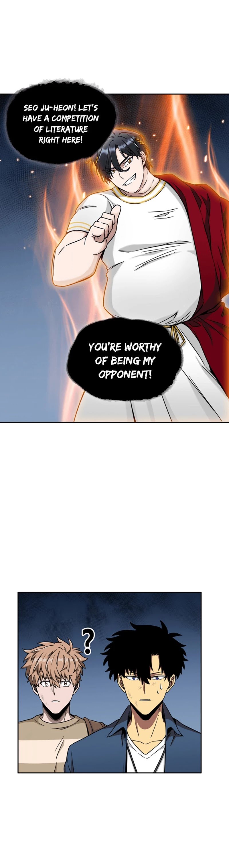 Tomb Raider King chapter 64 page 42