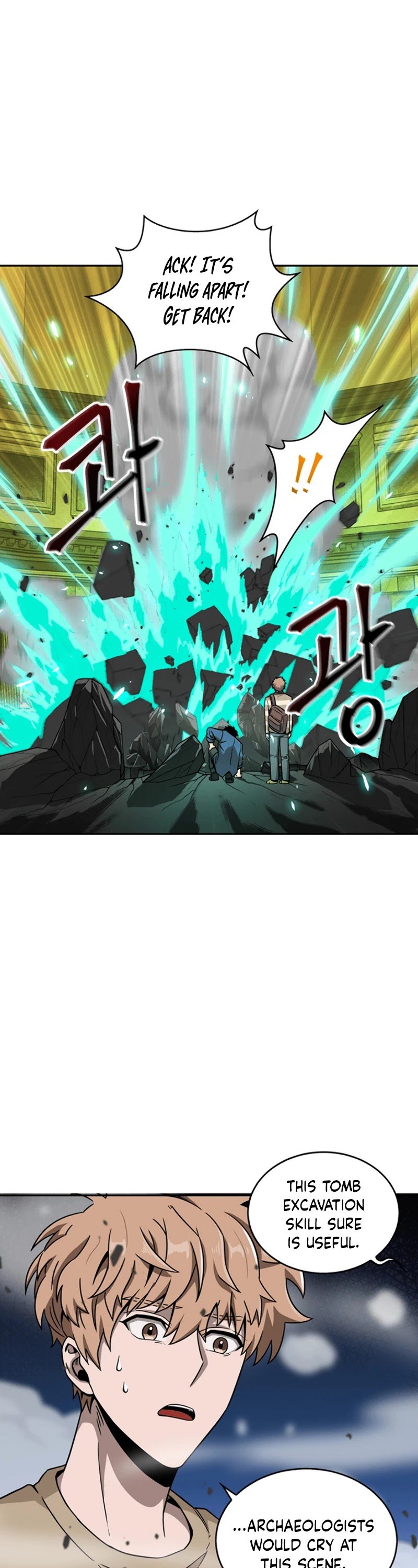 Tomb Raider King chapter 64 page 5