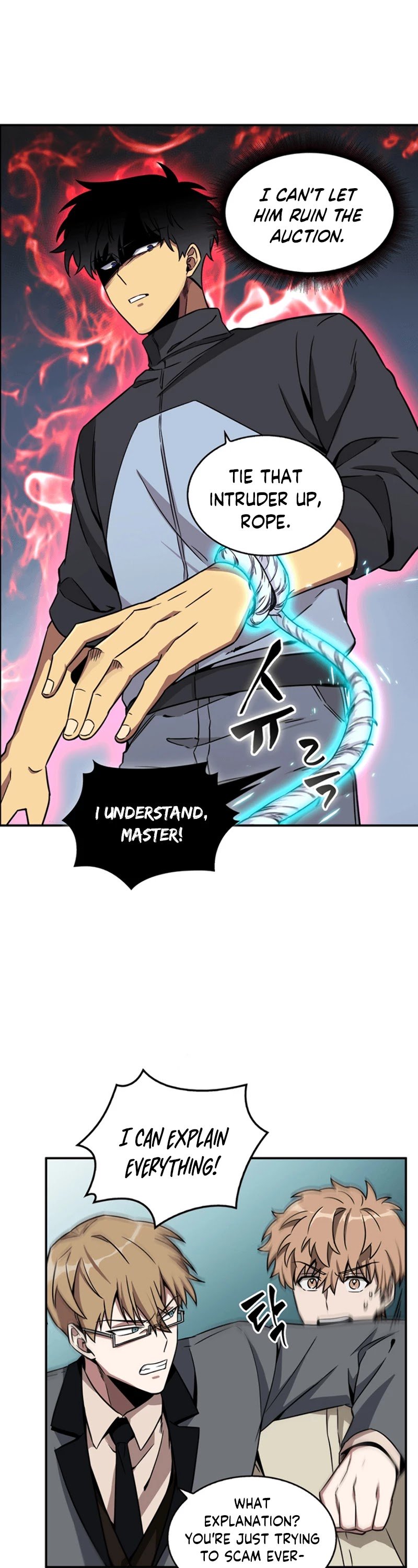 Tomb Raider King chapter 68 page 11