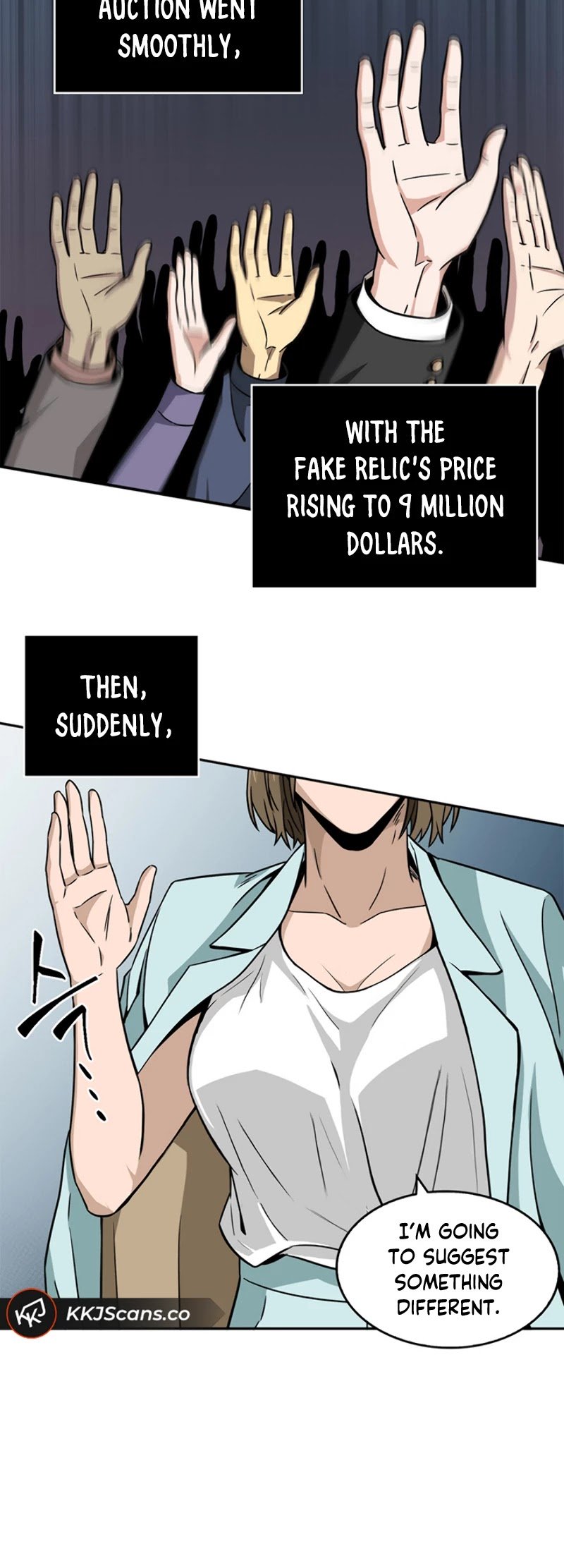 Tomb Raider King chapter 68 page 16