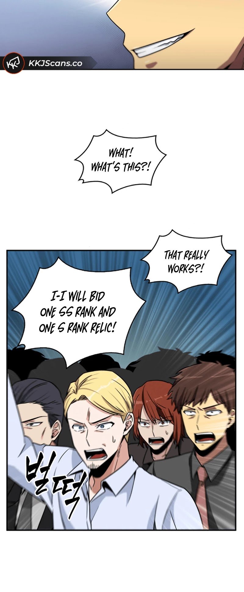 Tomb Raider King chapter 68 page 19