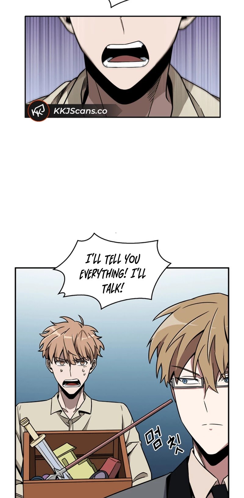 Tomb Raider King chapter 68 page 2