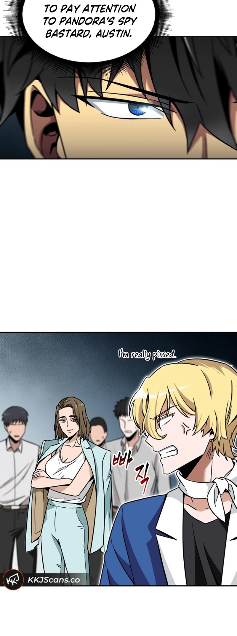 Tomb Raider King chapter 68 page 24