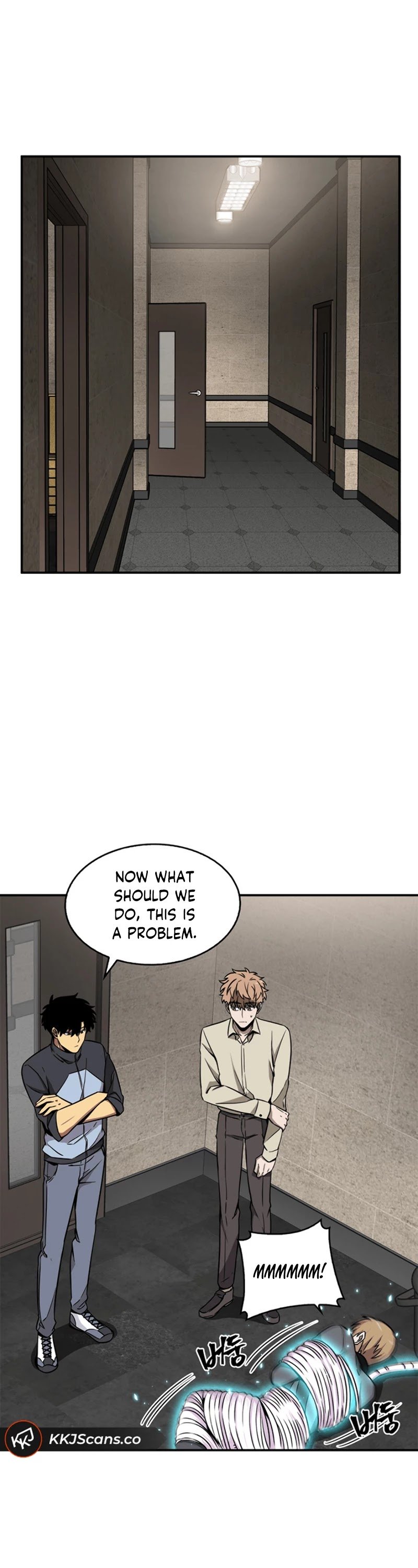 Tomb Raider King chapter 68 page 26