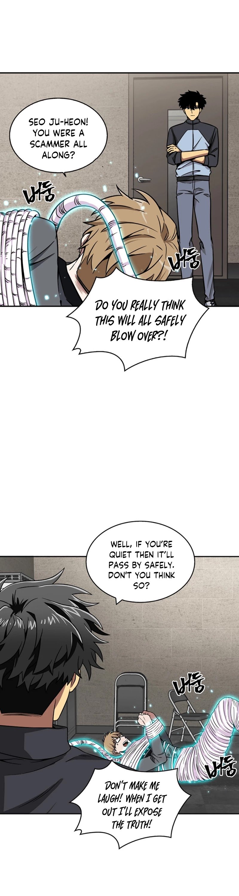 Tomb Raider King chapter 68 page 29