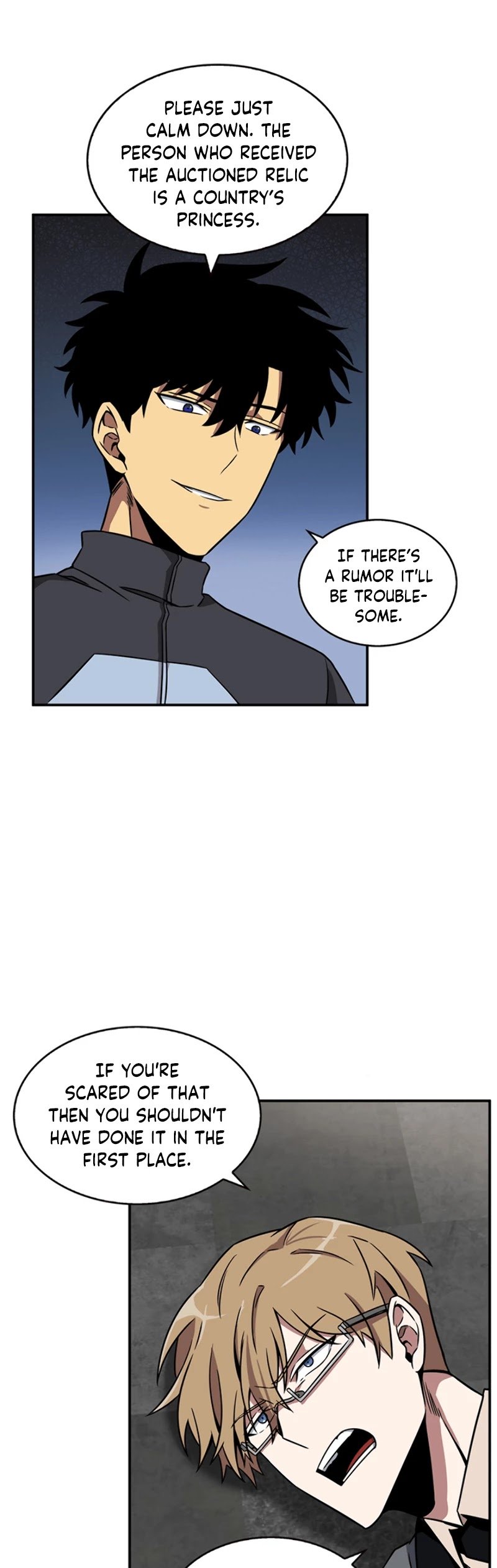 Tomb Raider King chapter 68 page 30