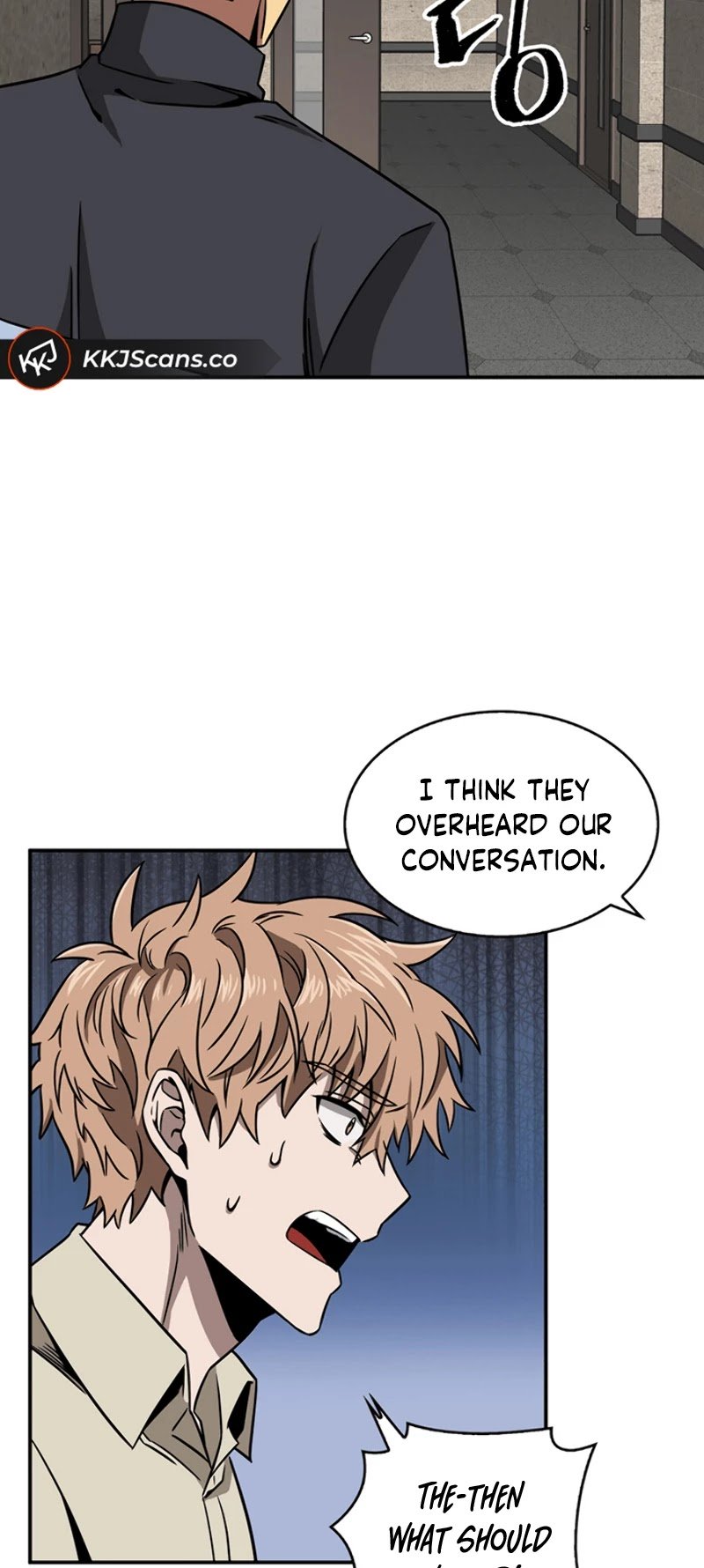 Tomb Raider King chapter 68 page 34