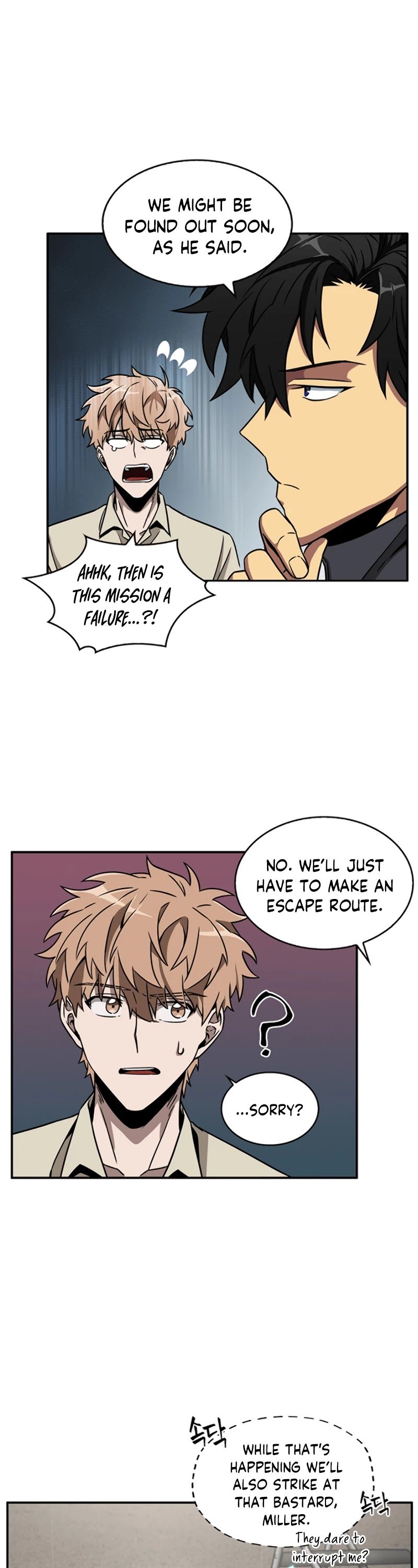 Tomb Raider King chapter 68 page 36