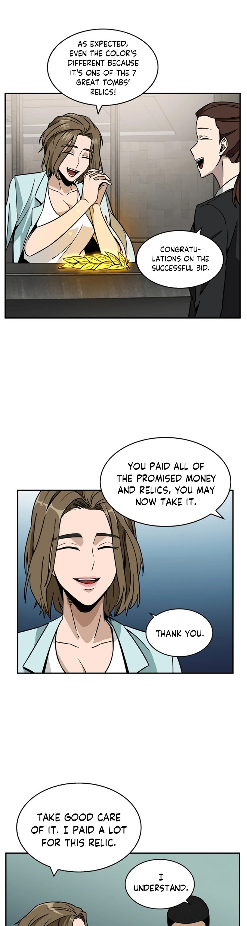 Tomb Raider King chapter 68 page 39