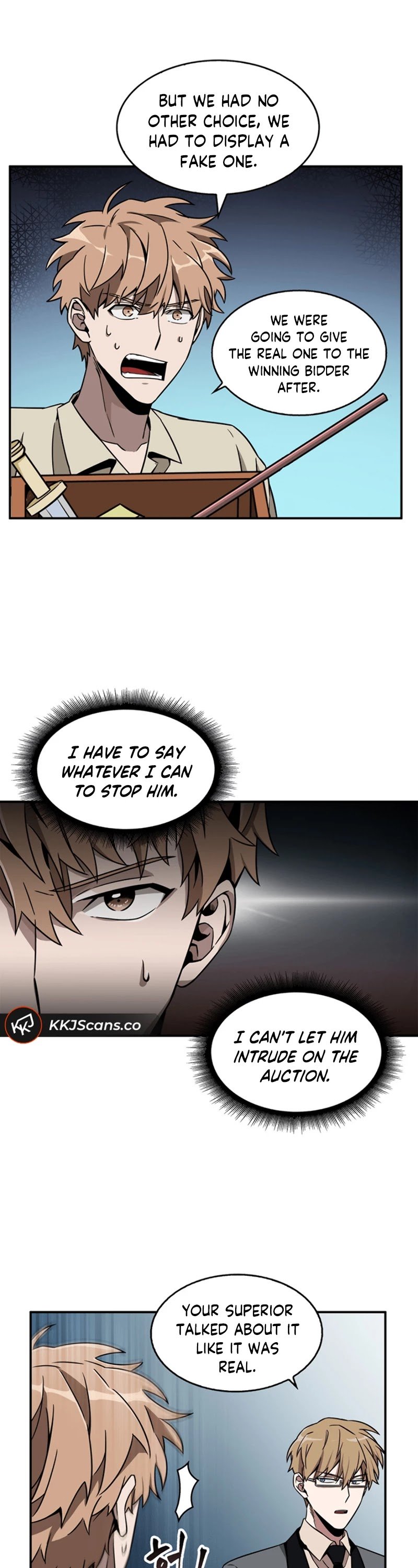 Tomb Raider King chapter 68 page 4