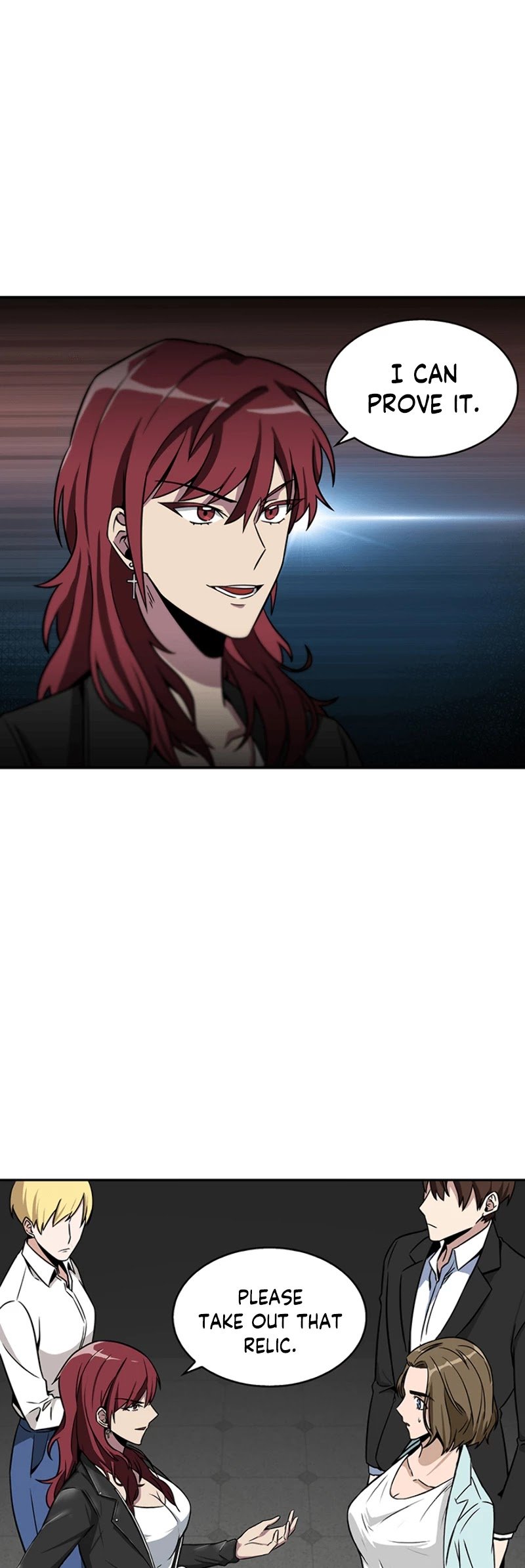 Tomb Raider King chapter 68 page 45