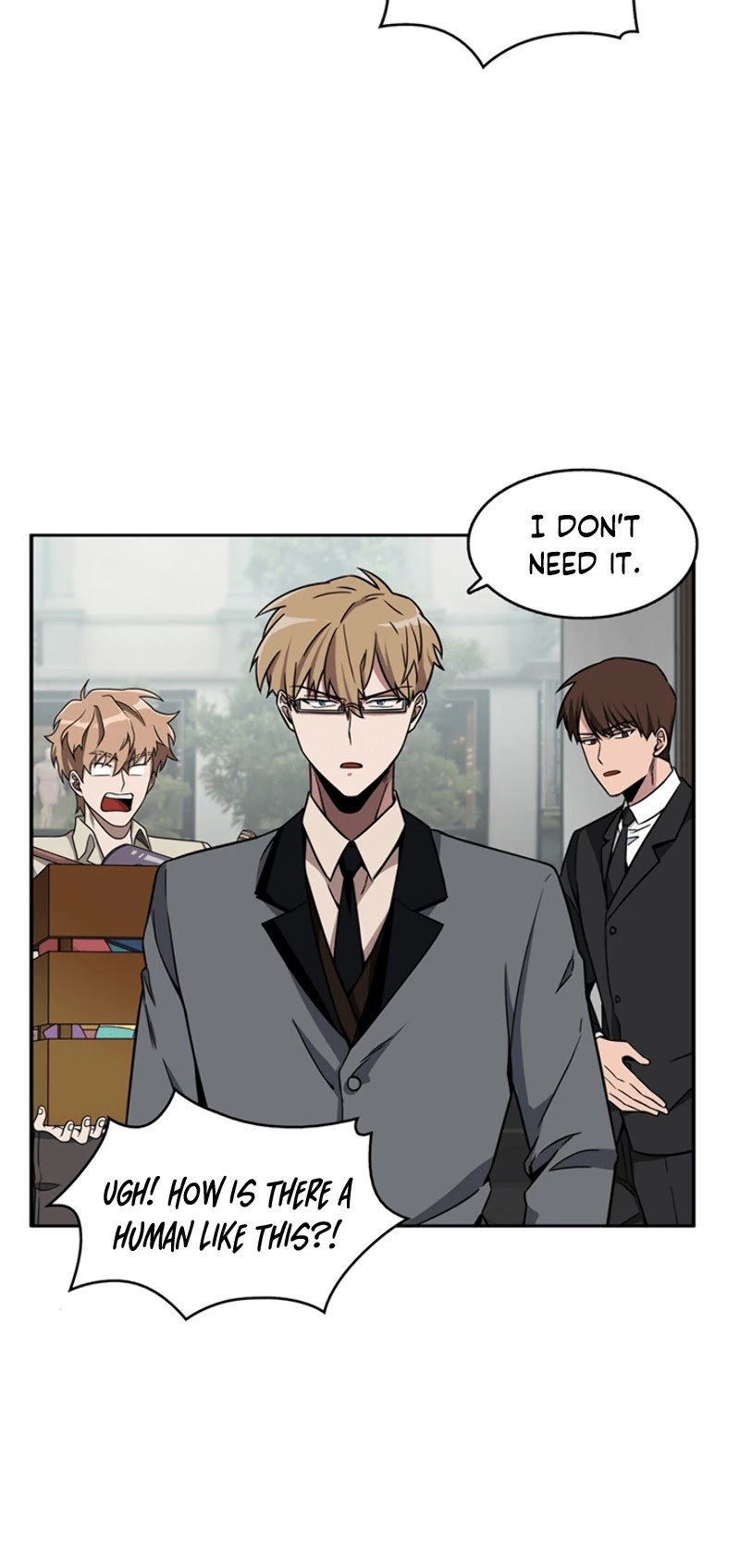 Tomb Raider King chapter 68 page 6