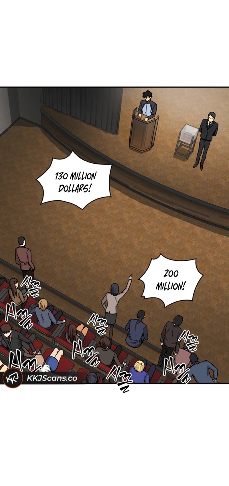 Tomb Raider King chapter 68 page 7