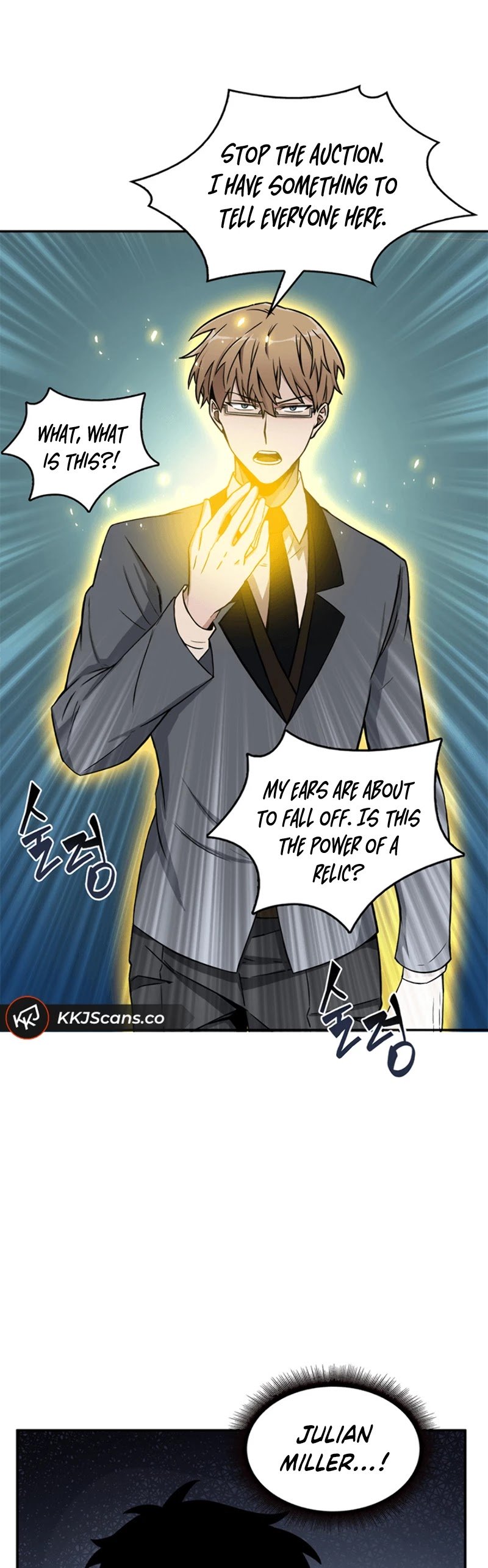 Tomb Raider King chapter 68 page 9