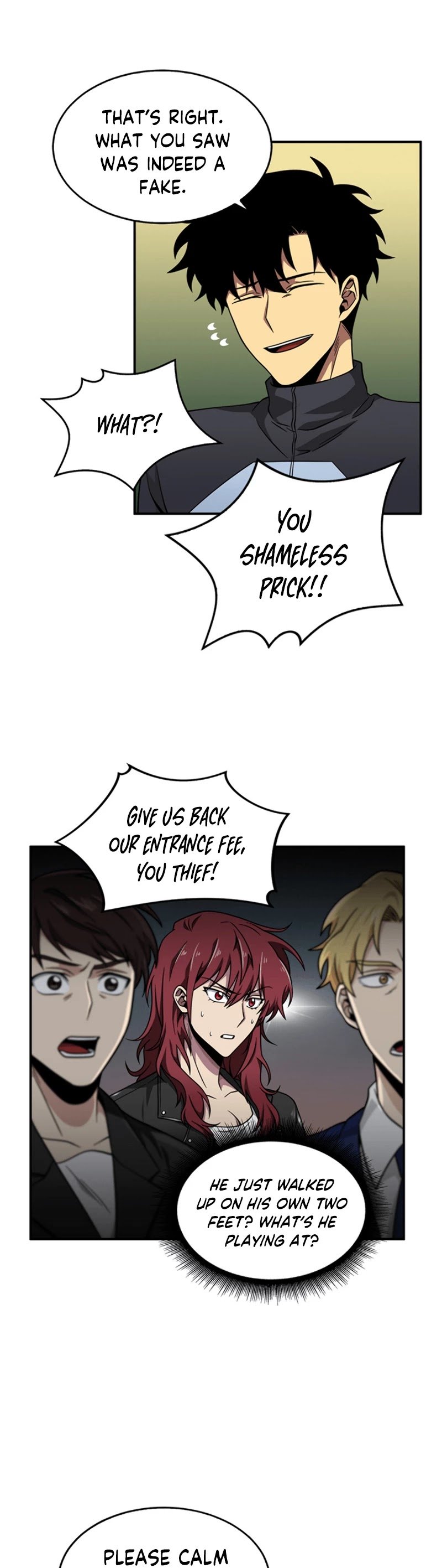 Tomb Raider King chapter 69 page 17