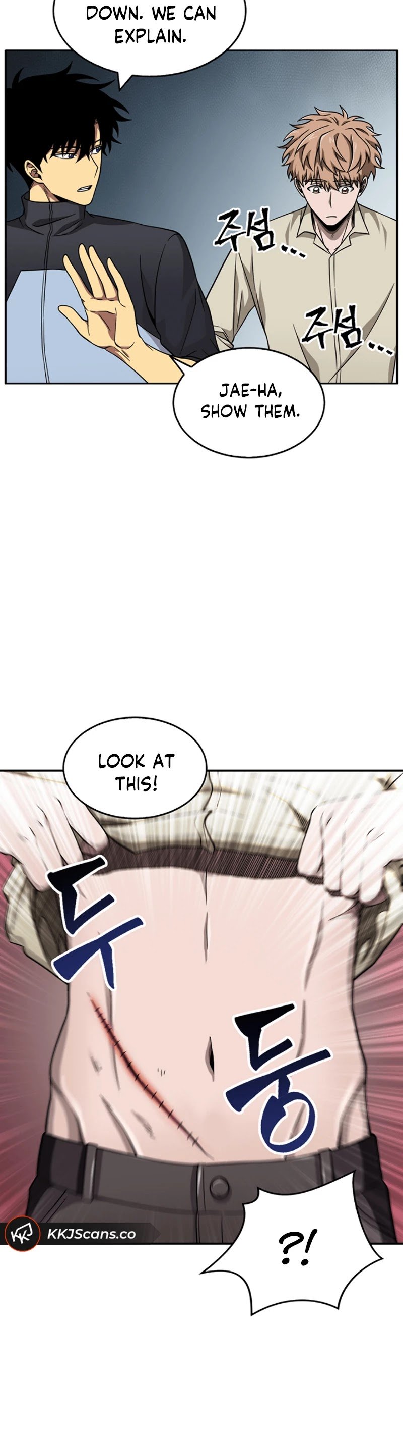 Tomb Raider King chapter 69 page 18