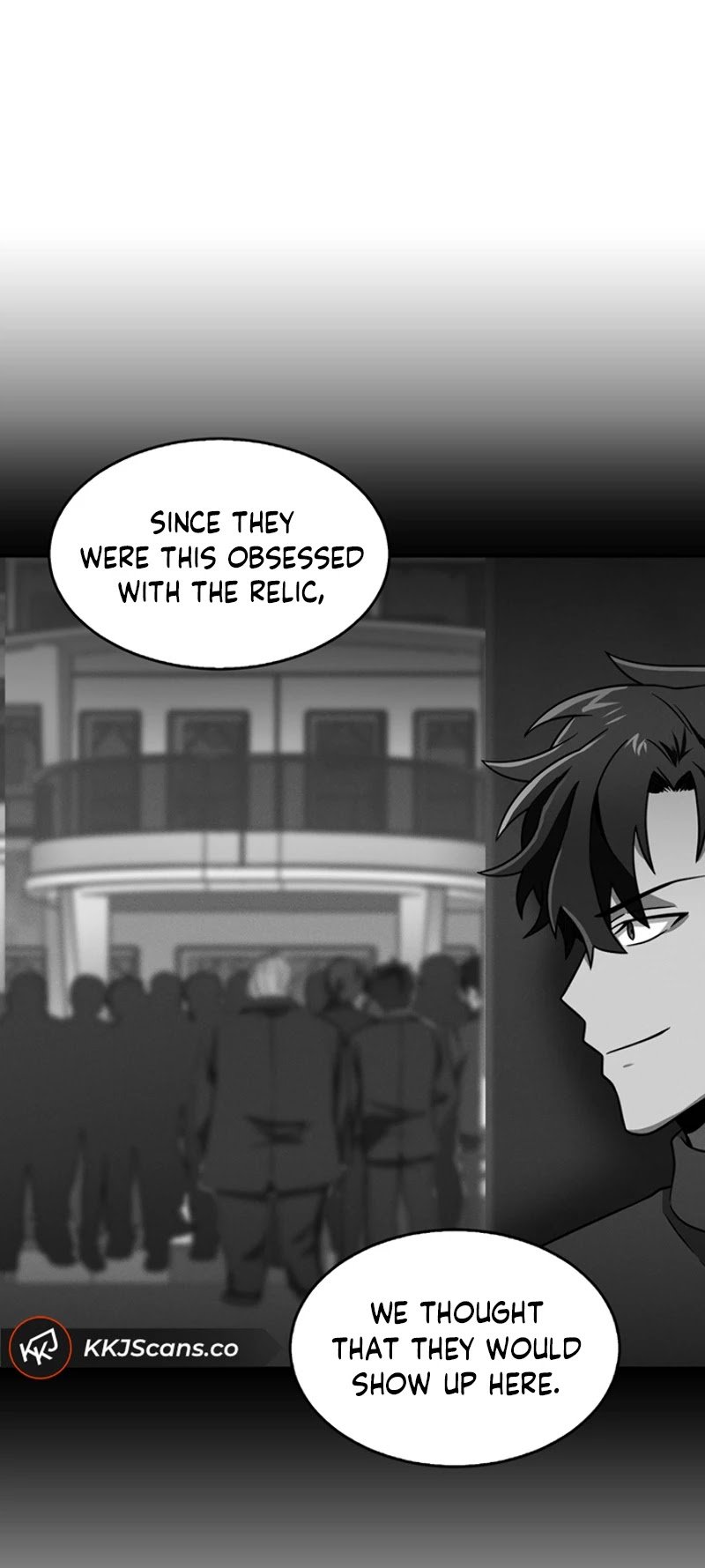 Tomb Raider King chapter 69 page 23