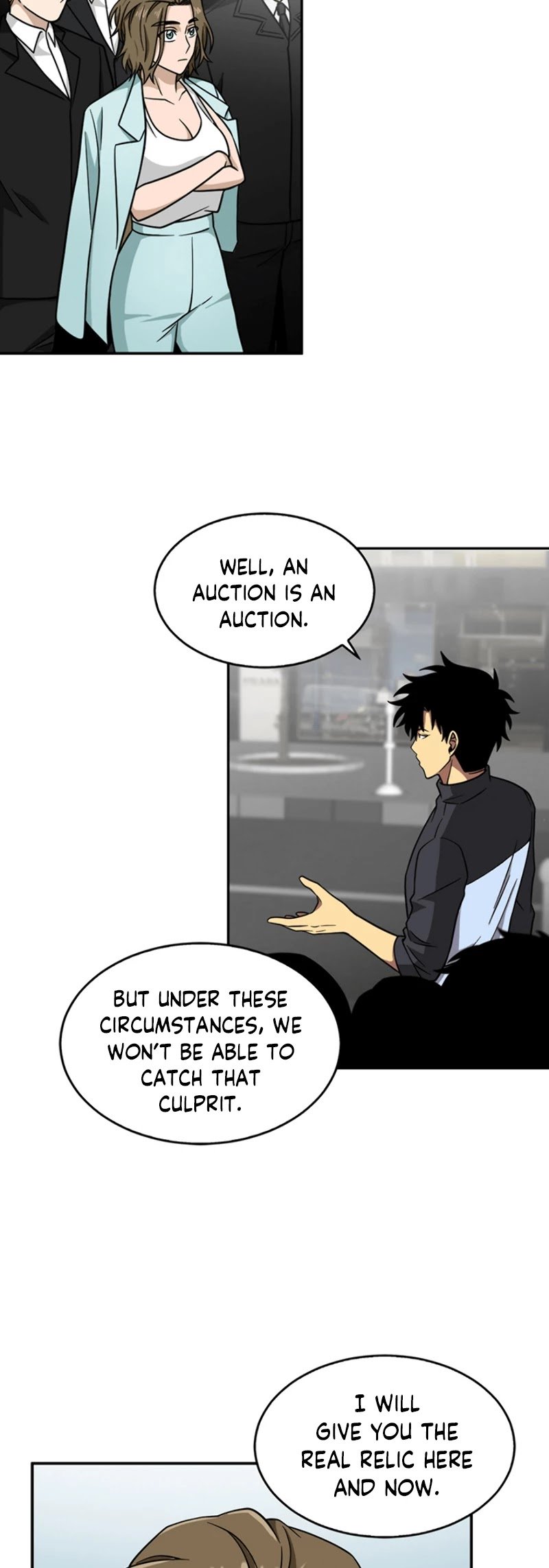 Tomb Raider King chapter 69 page 26