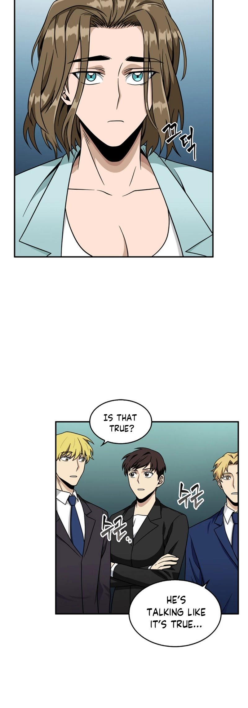 Tomb Raider King chapter 69 page 27