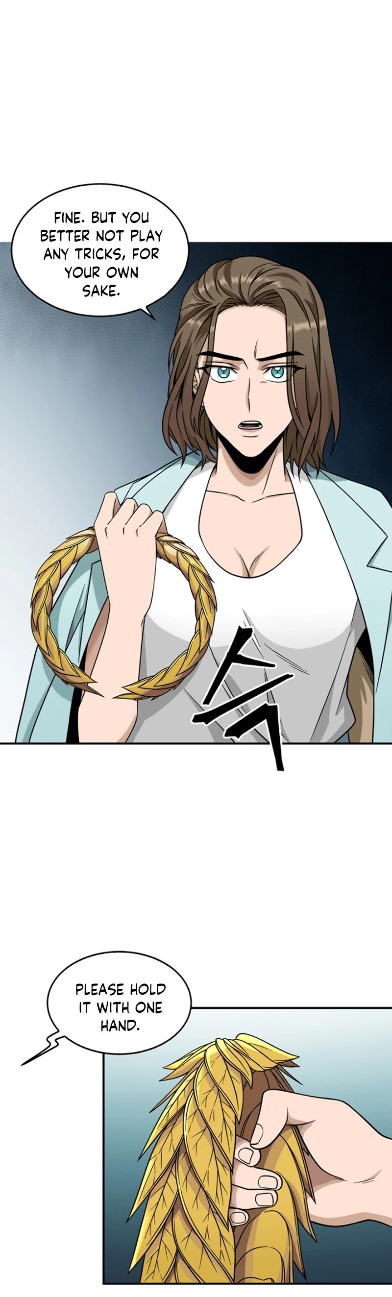 Tomb Raider King chapter 69 page 3