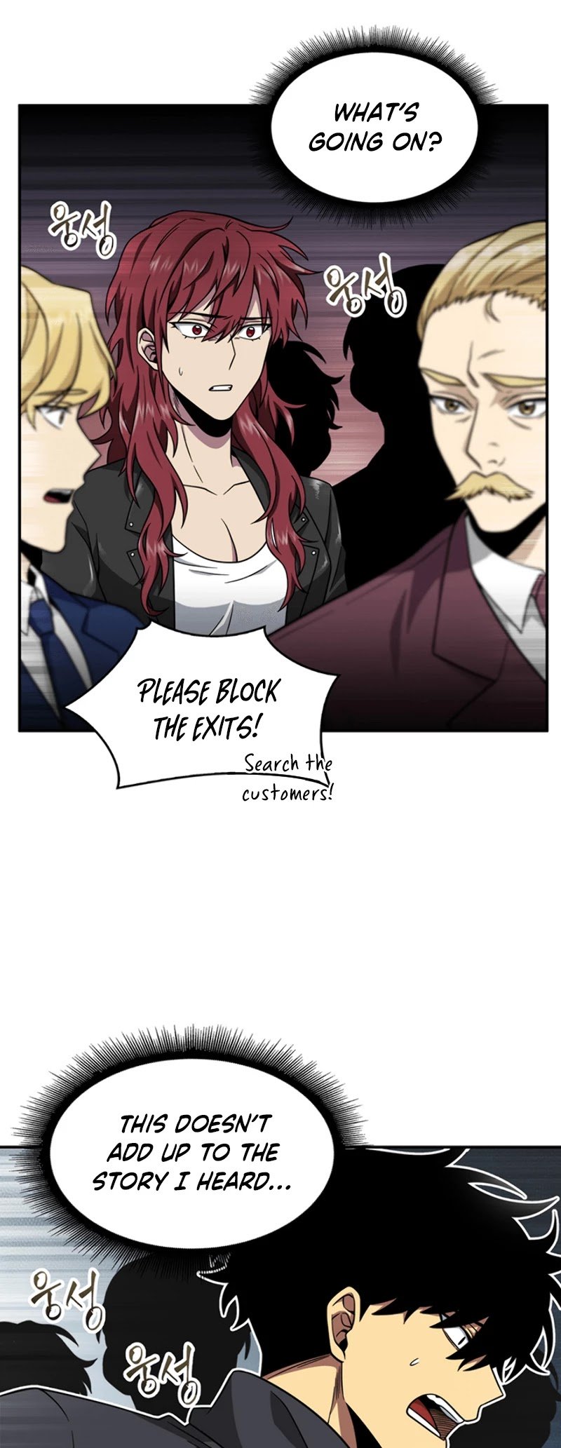 Tomb Raider King chapter 69 page 35