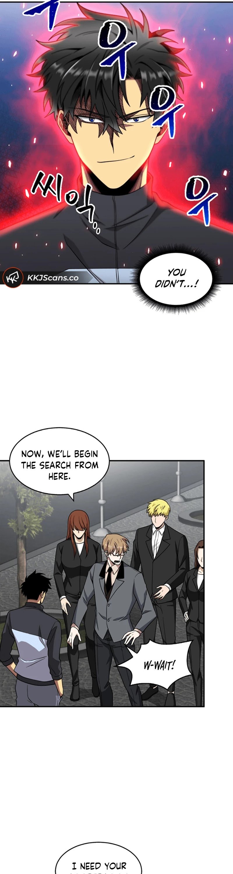 Tomb Raider King chapter 69 page 41