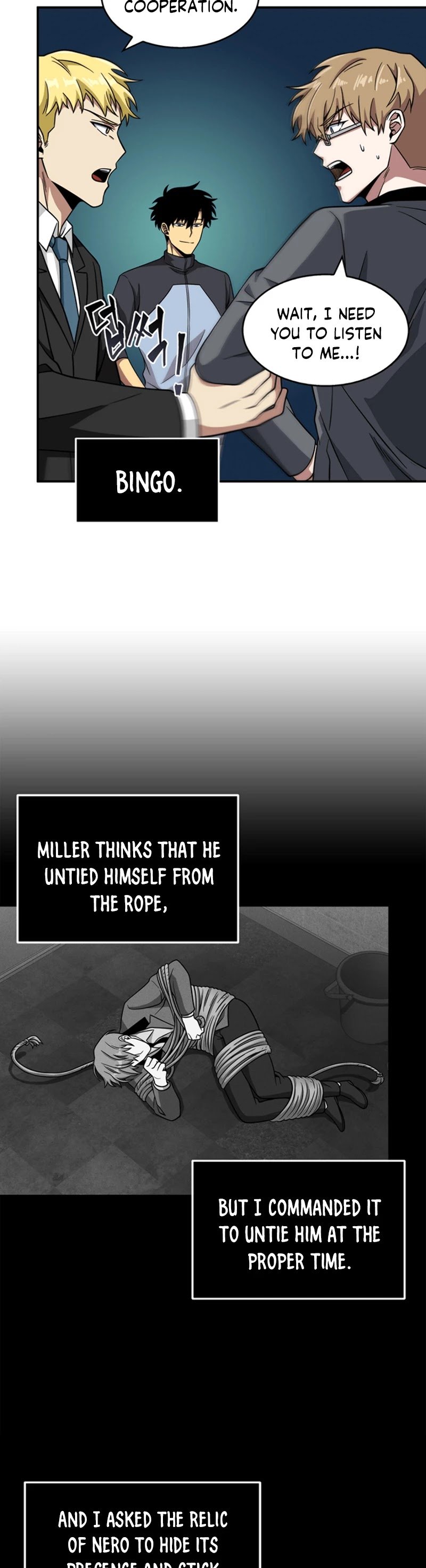 Tomb Raider King chapter 69 page 42