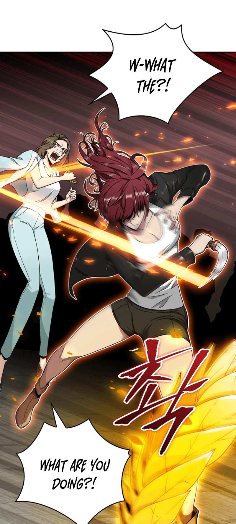 Tomb Raider King chapter 69 page 5