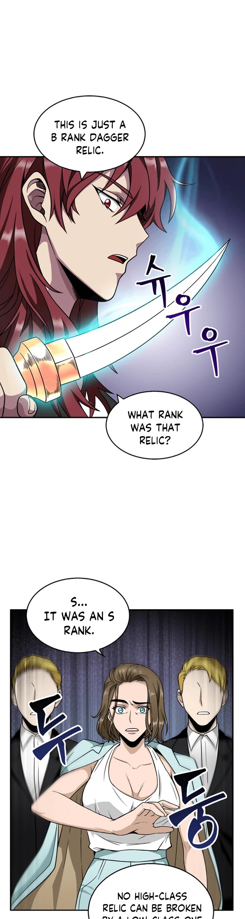 Tomb Raider King chapter 69 page 7