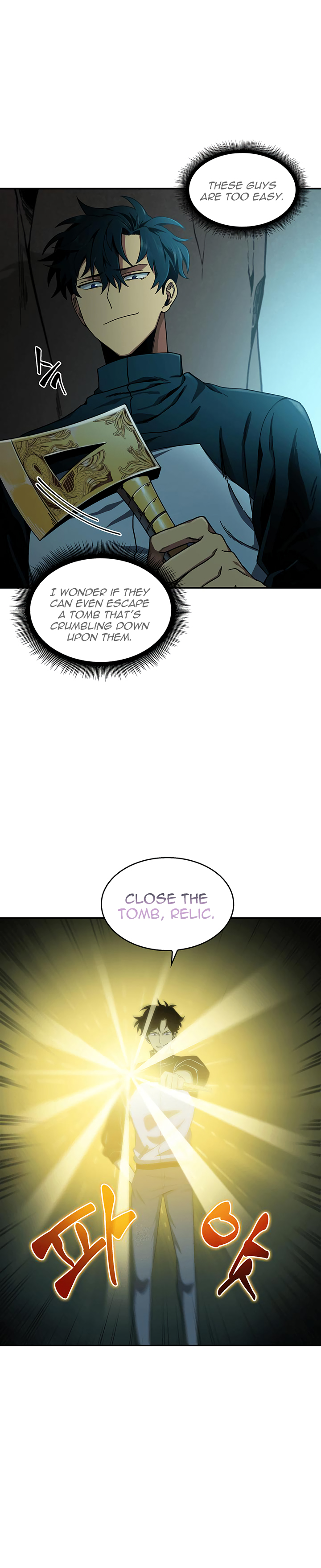 Tomb Raider King chapter 7 page 17